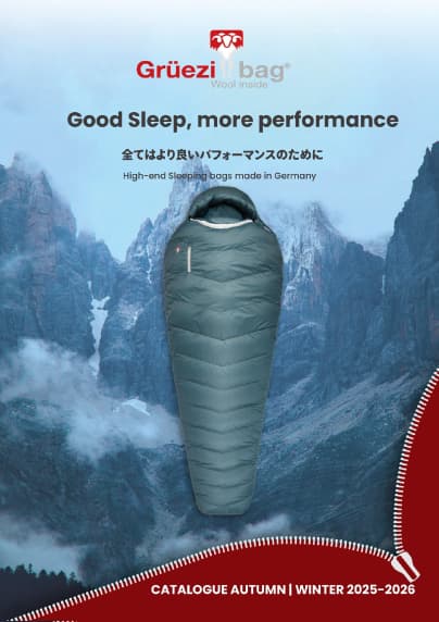 EVERNEW 2025 Gruezibag Catalog